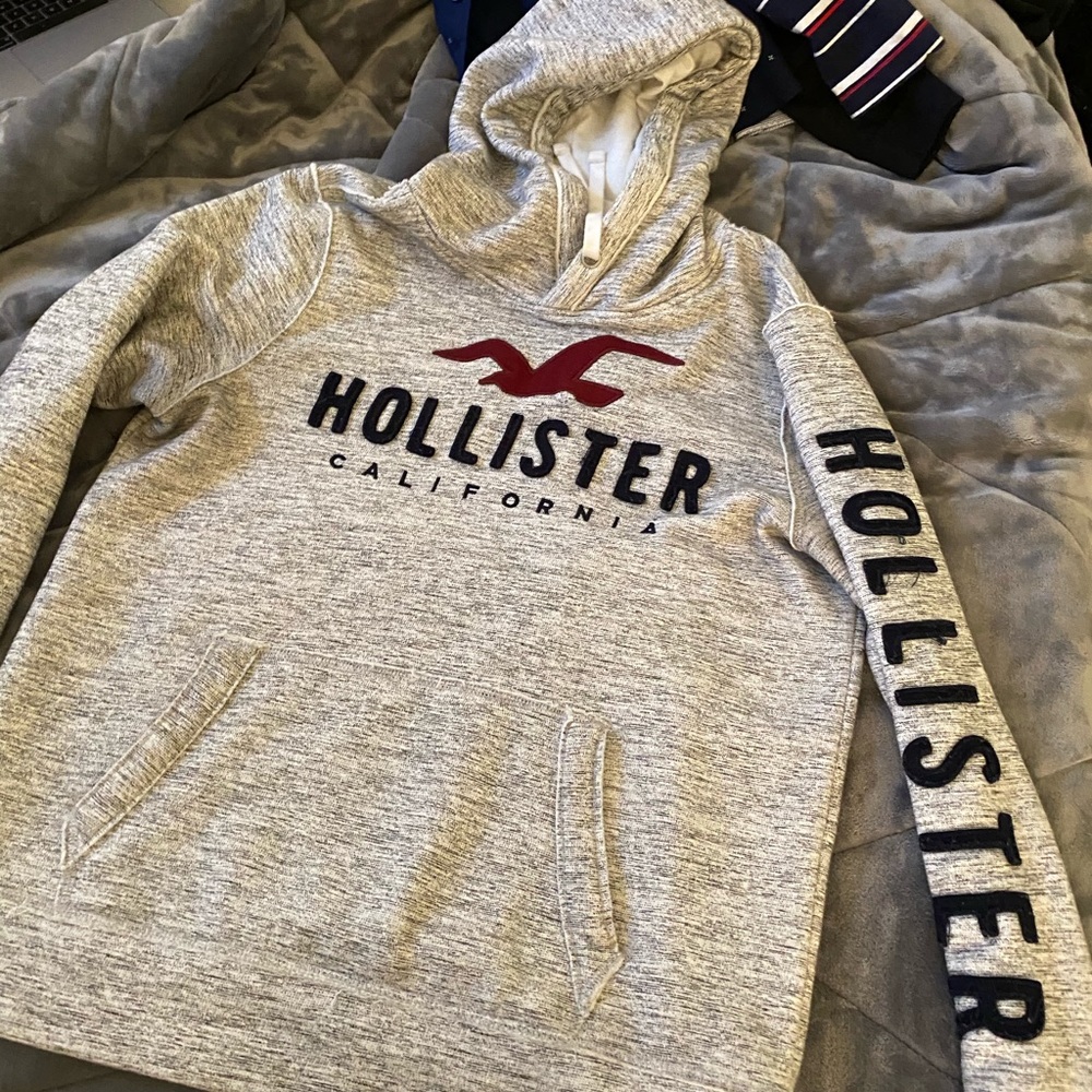 Hollister Hoodie - Medium